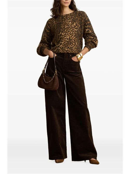 Corduroy trousers LAUREN RALPH LAUREN | 200B34256003BR